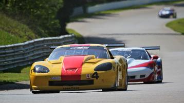 Canadian Tire Motorsport Park Trans Am Qualifying Report